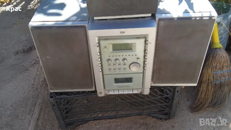 уредба с тонколони , снимка 1