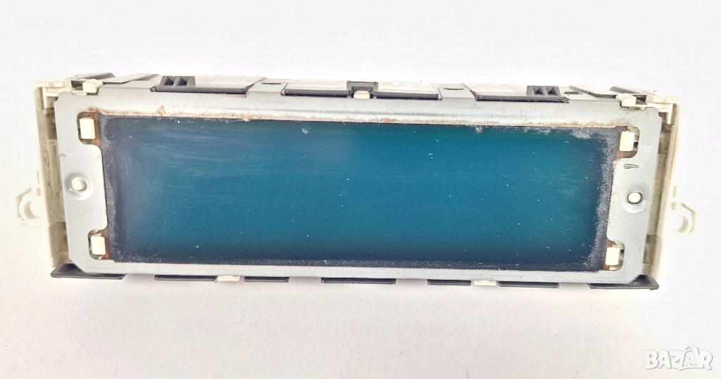 Дисплей Display Ситроен Ц5 Х7 Пежо 3008 308 207 Citroen C5 X7 III Peugeot 9666631380-02, снимка 1