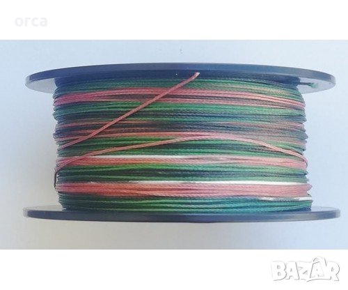 Плетено влакно за риболов - FILEX TITAN BRAID 250 m. X8, снимка 1