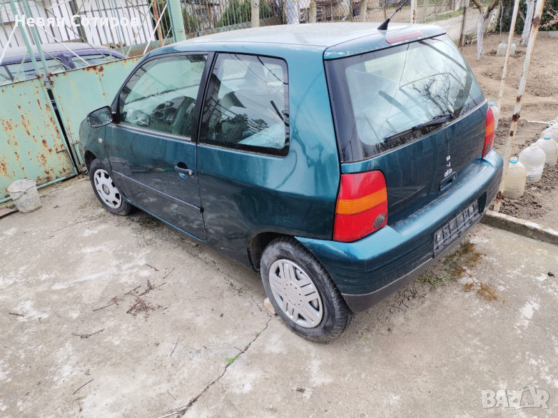 Части за сеат ароса seat arosa 1.1, снимка 1