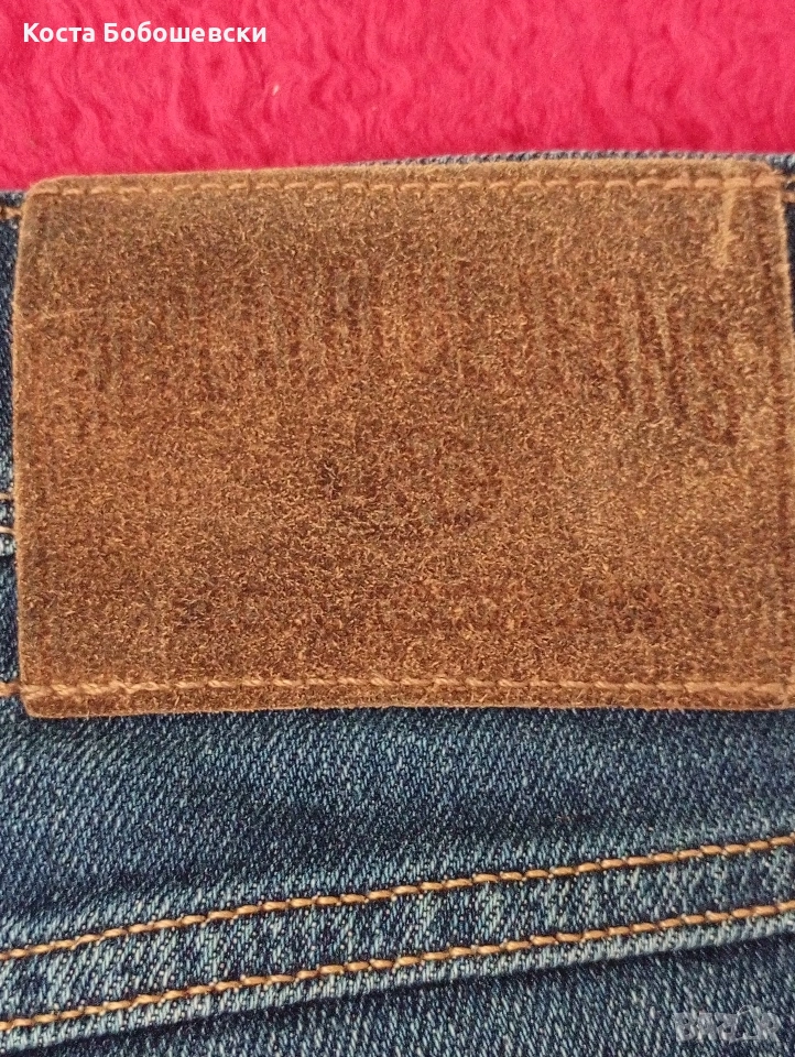 Дънки Replay Classic No 32/30 отлични!, снимка 1