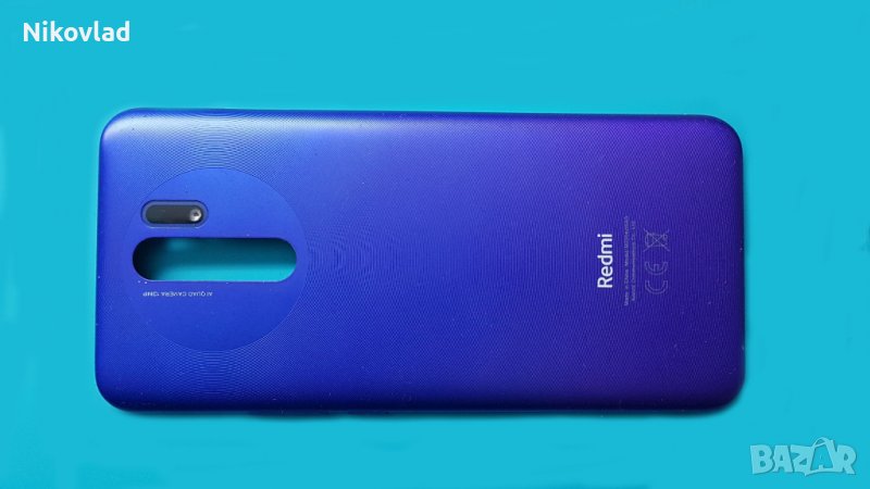 Оригинален заден капак Xiaomi Redmi 9, снимка 1