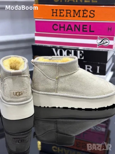 НАМАЛЕНИЕ🏷️UGG дамски боти , снимка 1