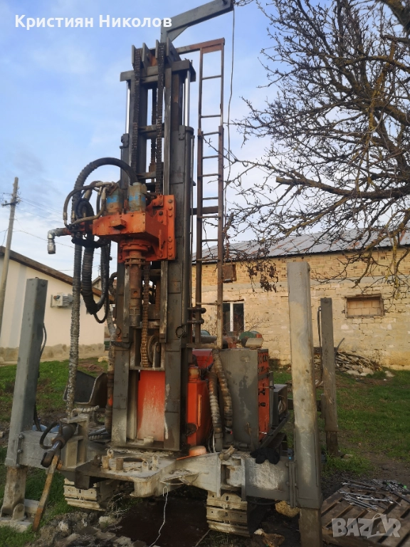 Сондажи за вода , снимка 1