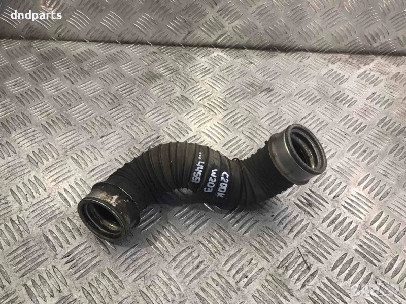 Маркуч Mercedes C200K,W203,2002г., снимка 1