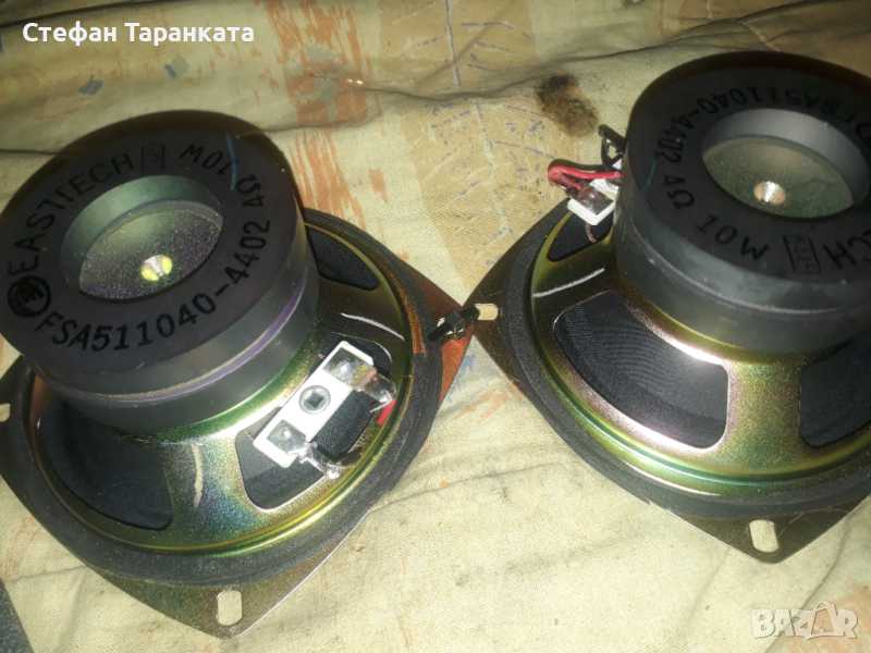 Средно честотни говорители , снимка 1