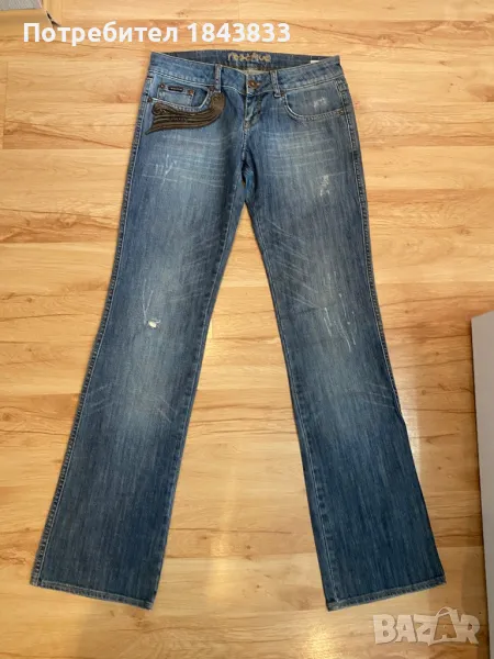 Дамски дънки, снимка 1