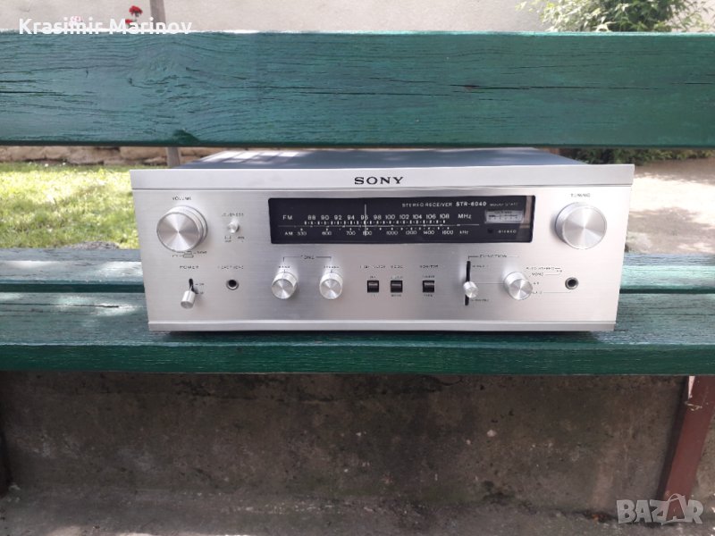 Sony STR 6040 *Продава се*, снимка 1