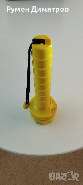 Фенер за подводен водолазен спорт, снимка 1