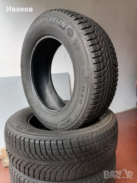 зимни гуми Michelin 235 65 17, снимка 1