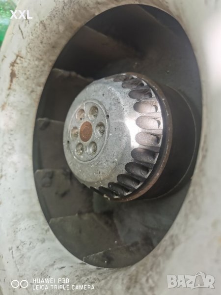 Тръбен вентилатор монофазен, снимка 1