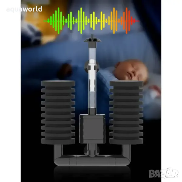 "ПРОМОЦИЯ" SUNSUN JF-160 Биохимичен филтър , снимка 1