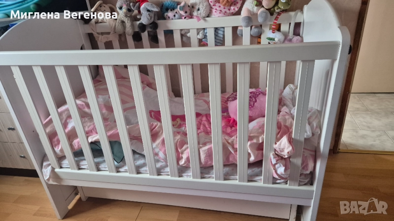 Бебешко люлка легло, снимка 1