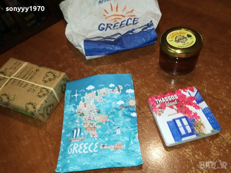 GREECE-ЛОТ ГЪРЦИЯ 2807231602, снимка 1