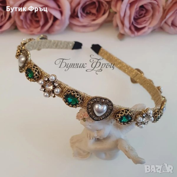 Диадема Изи, снимка 1