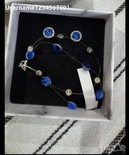 Swarovski 925, снимка 1