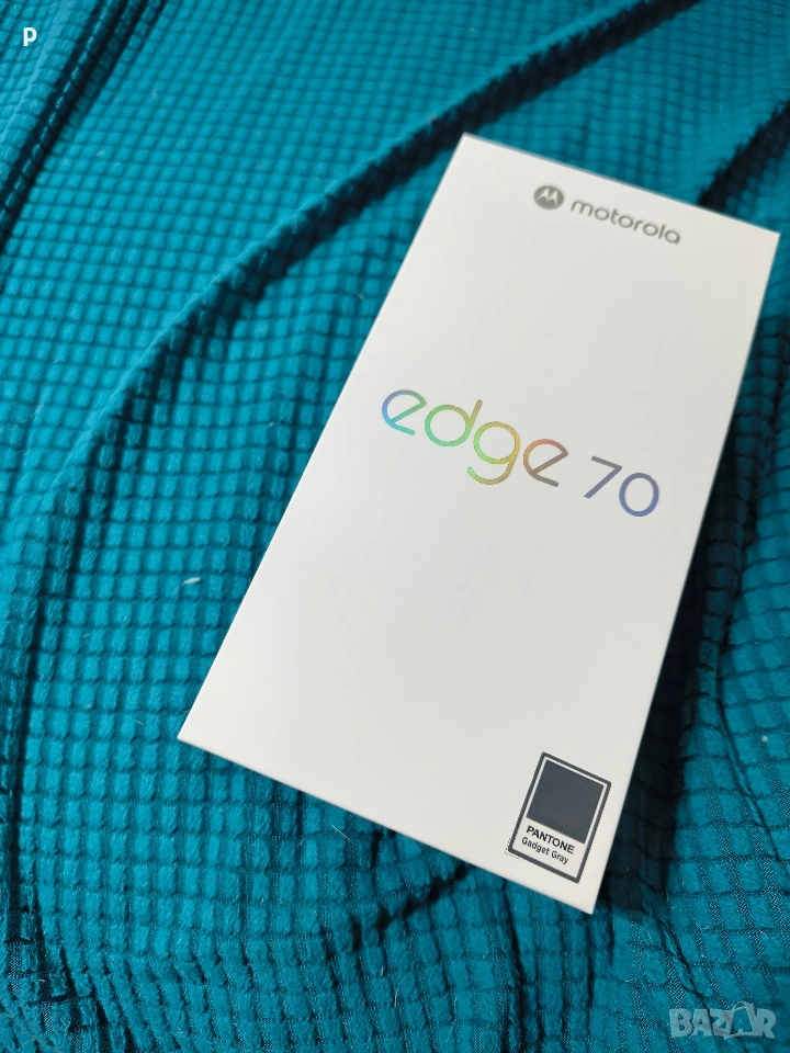 Motorola edge 70 12 GB RAM/512GB ROM, снимка 1