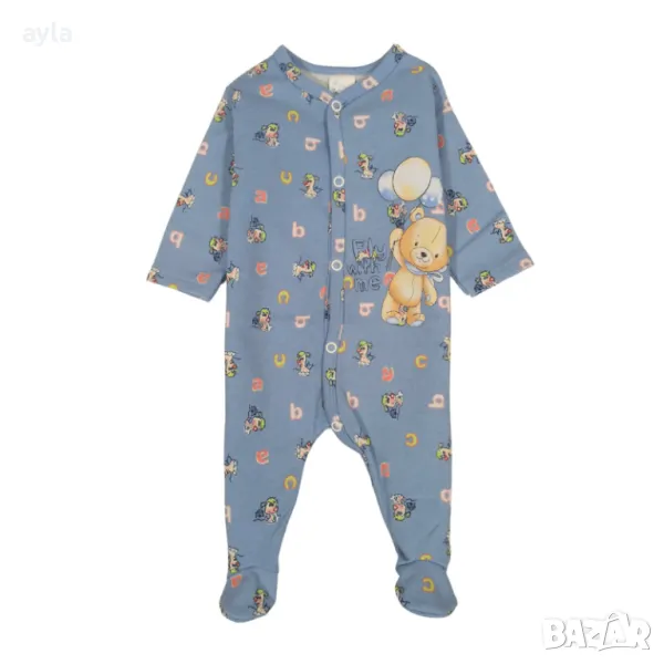 Бебешки ромпър, снимка 1