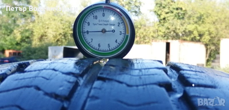 Гуми 225 75 16 C Ц Матадар Matador
4 броя 
Нов внос
Не са нови
, снимка 1