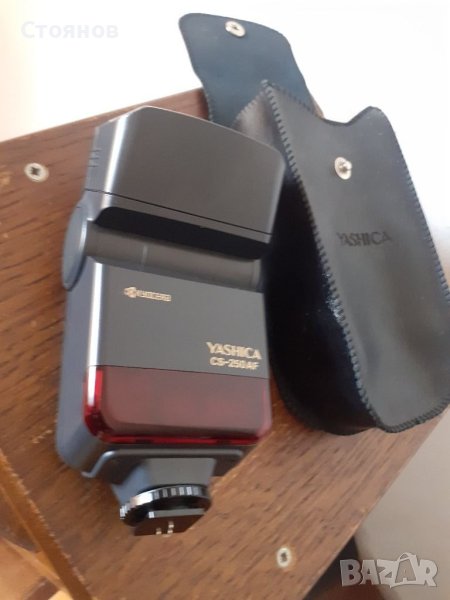 YASHICA CS-250 AF Japan за  EOS Canon, снимка 1