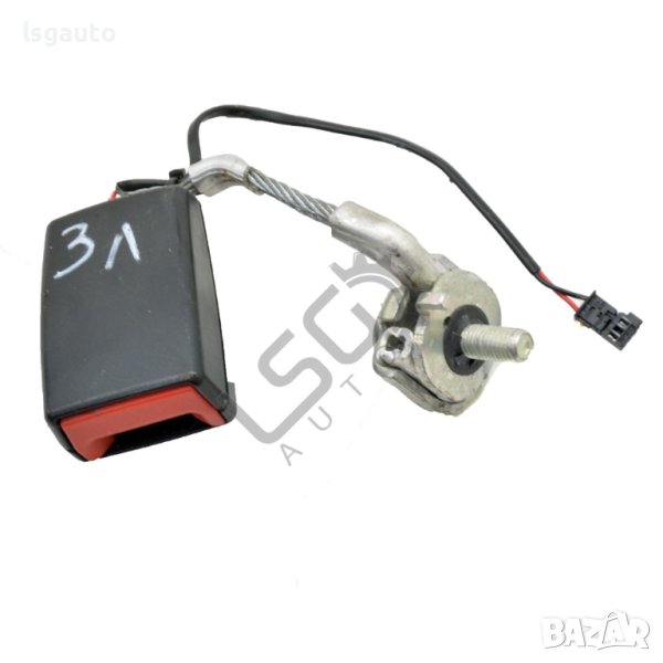 Закопчалка заден предпазен колан BMW 5 Series (F10, F11) 2010-2016 ID:106574, снимка 1