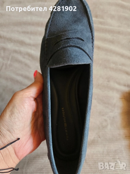 мокасини Tommy hilfiger , снимка 1