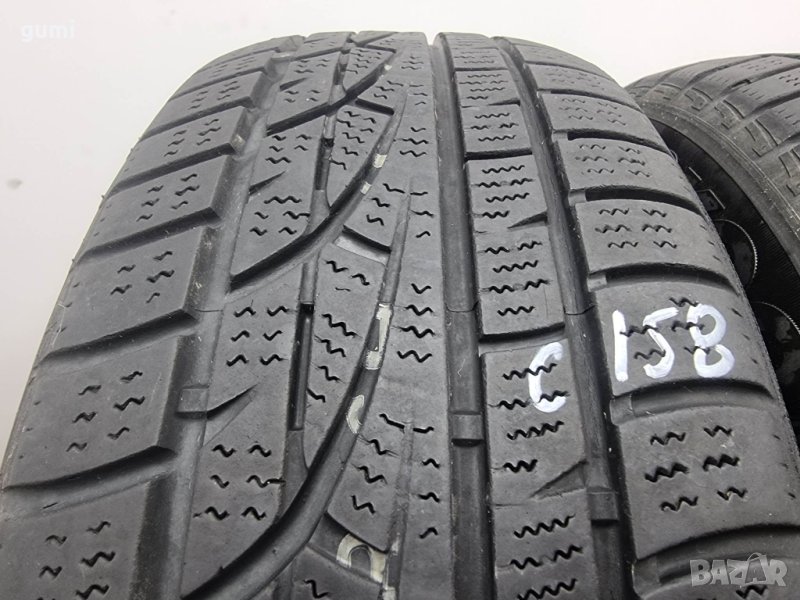 2бр зимни гуми 205/60/16 Hankook C158 , снимка 1