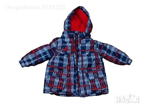 Beebies jacket 68, снимка 1