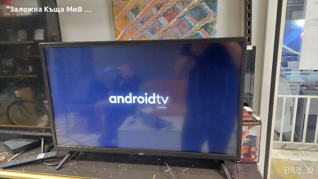 Smart TV JVC LT-32, снимка 1