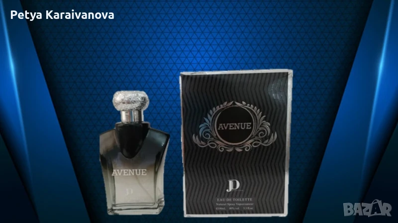Мъжки парфюм Avenue EDP 100мл, снимка 1