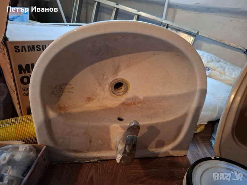 мивки и душ кабина, снимка 1