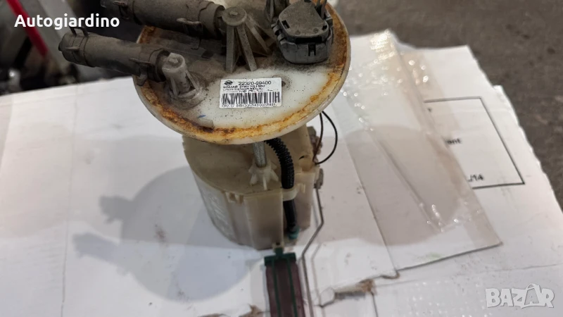 Горивна помпа за SsangYong Kyron - 22320-09400, снимка 1
