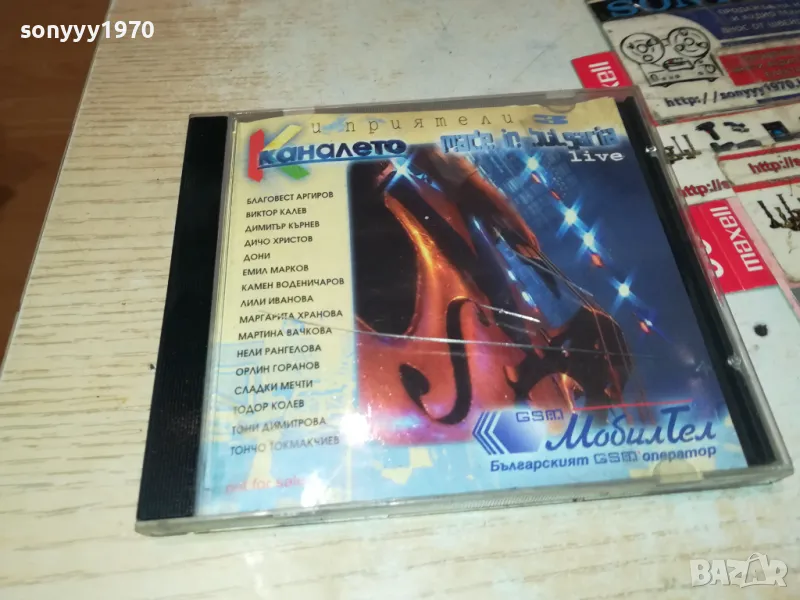 КУПУВАМ-КАНАЛЕТО ЦД 1704252032, снимка 1