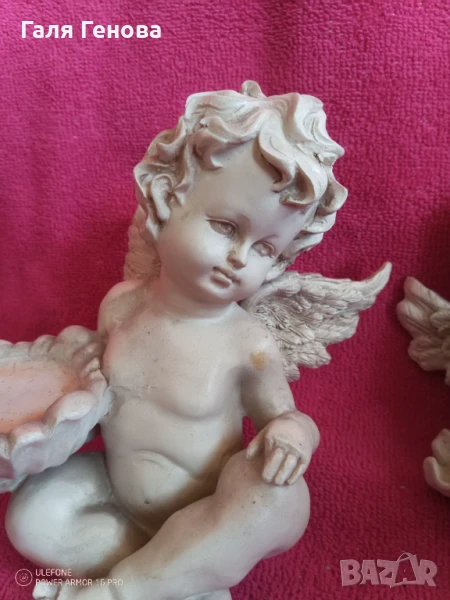 Статуетки, ангели, снимка 1