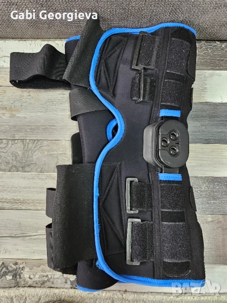 Медицинска шина ортеза за коляно М размер , снимка 1