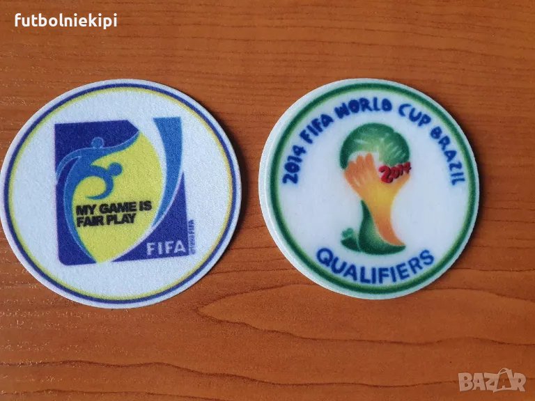 Fifa Fair Play баджове 2014, снимка 1