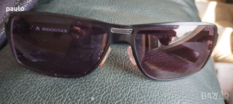 Rodenstock Titanium Слънчеви оригинални Очила, снимка 1