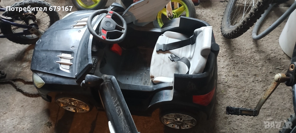 Акумулаторна кола , снимка 1