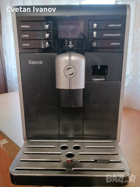 Кафеавтомат saeco, снимка 1
