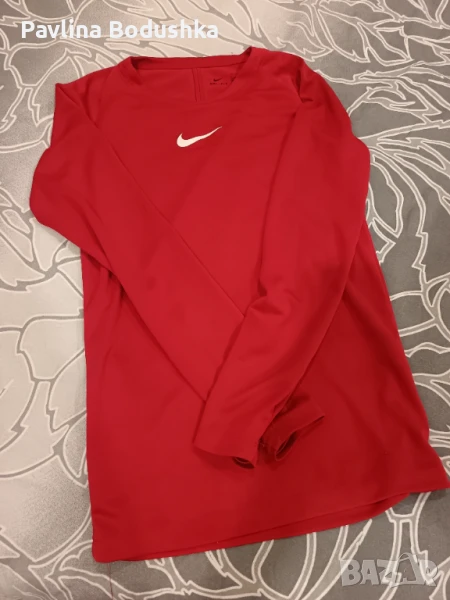 Детска спортна блуза Nike, снимка 1