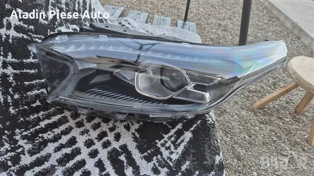 Ляв фар Kia Xceed X-Ceed Full LED година 2018 2019 2020 2021 2022 код 92101J7300, 92101-J7300 , снимка 1