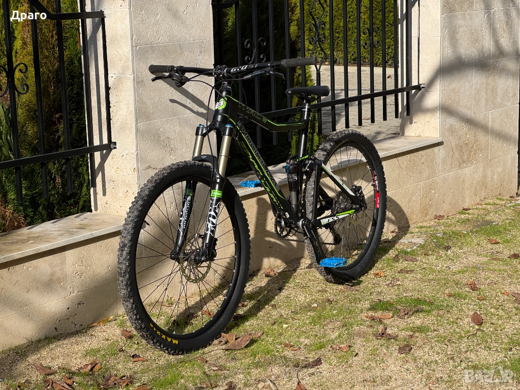 Shockblaze Trace Elite Trail, All mountain, Enduro, Dh, снимка 1