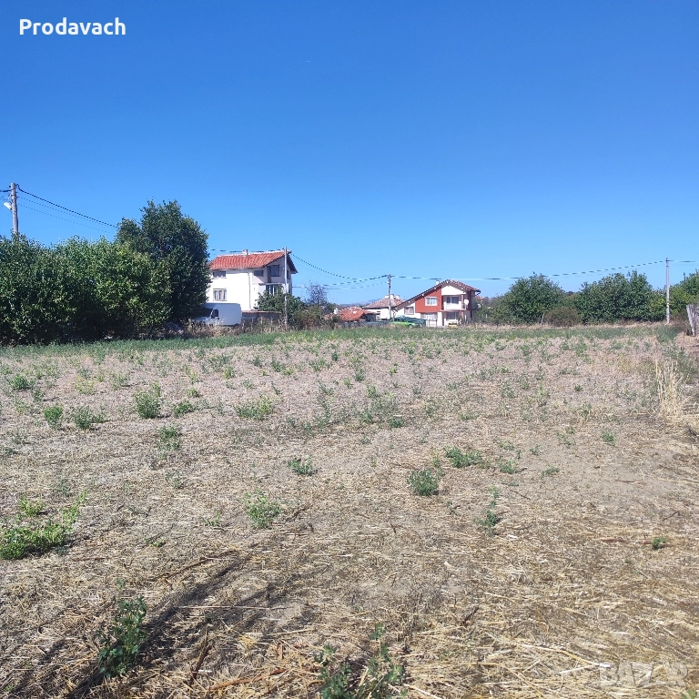 Топ парцел в село Сбор , снимка 1