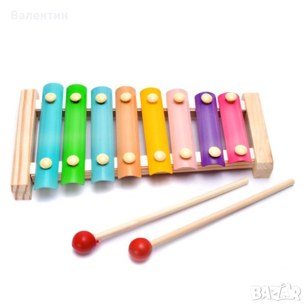 Ксилофон, снимка 1