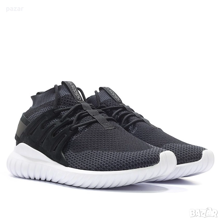 ADIDAS S80110 Tubular Nova Primeknit Оригинални Маратонки 45-45.5 1/3, снимка 1