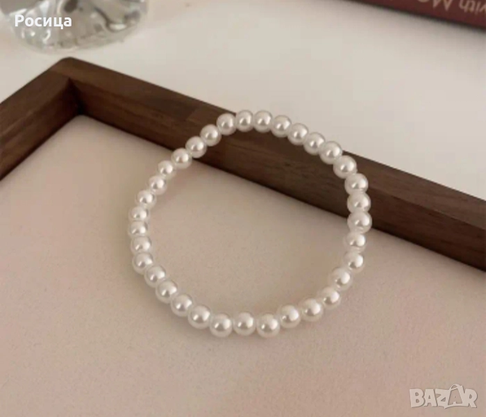 Перлена гривна , снимка 1