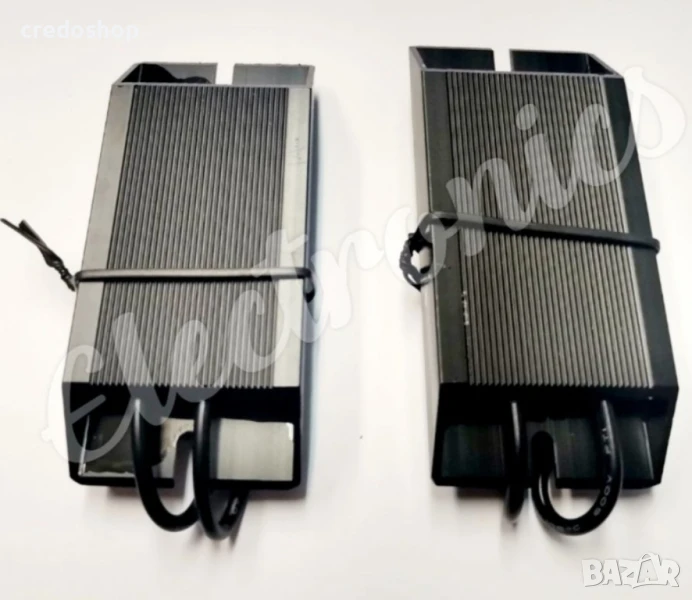 Универсален товарен резистор 50W Canbus за махане на грешки при led, снимка 1