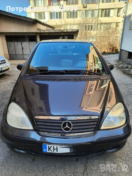 Mercedes a140, снимка 1