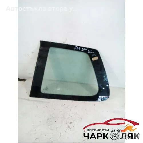 Стъкло задно ляво Пежо 206 Sw комби 2004, снимка 1