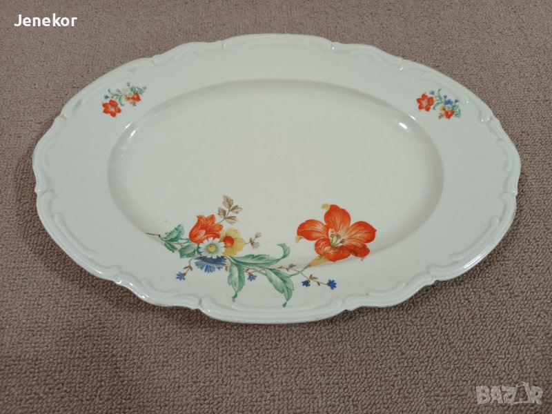 Голямо плато Bareuther , снимка 1